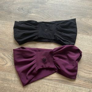 Lululemon Headbands